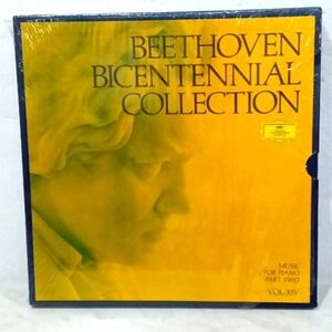Beethoven Bicentennial Collection Music for Piano Part Two Vol XIV Box Set 5 LPs